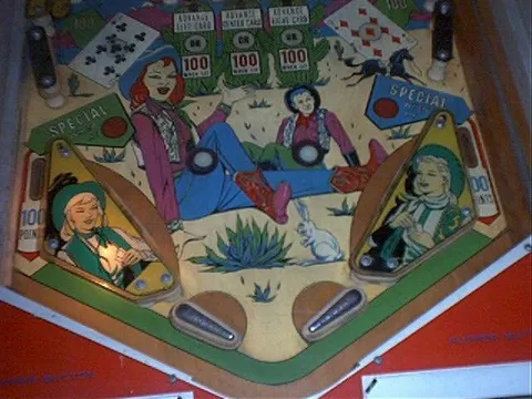Lower Playfield