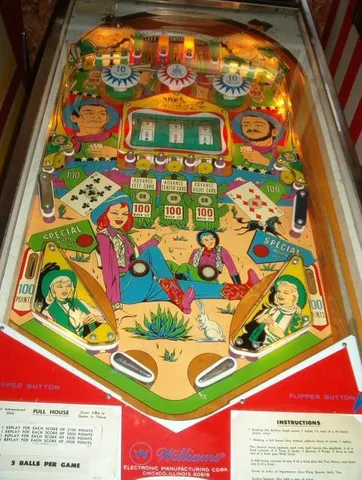 Playfield