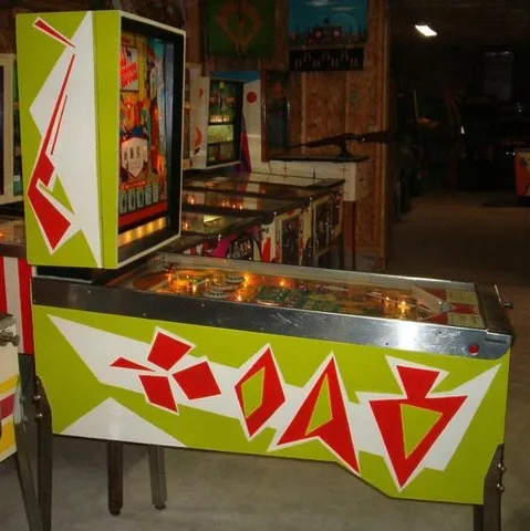 Cabinet - Left