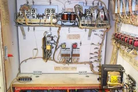 Inside Backbox*