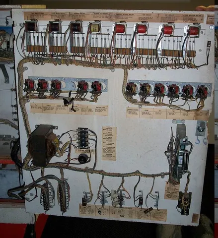 Inside Back Door