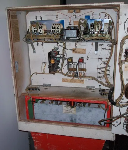 Inside Backbox