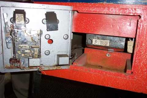 Inside Front Door