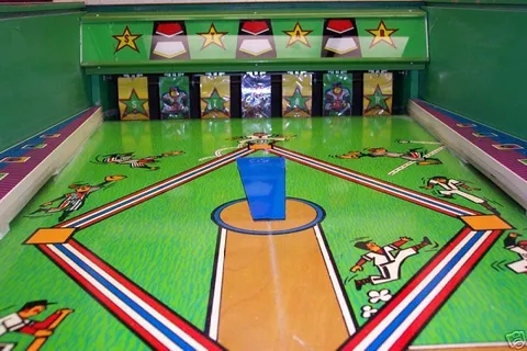 Playfield