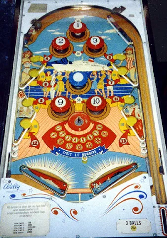 Playfield