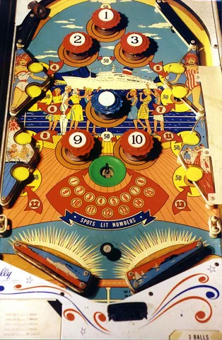 Playfield