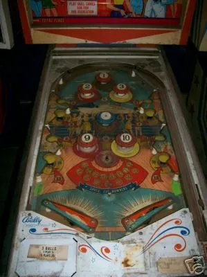 Playfield