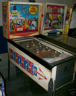 Cabinet - Left