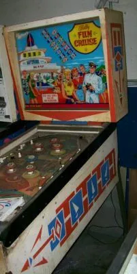 Cabinet - Right