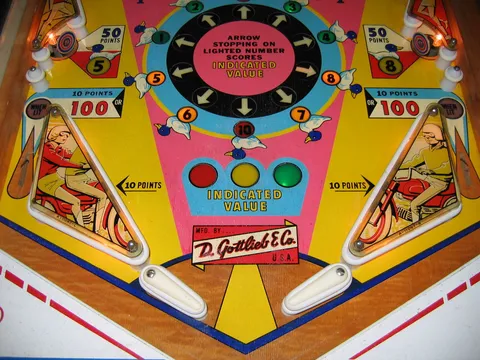 Lower Playfield
