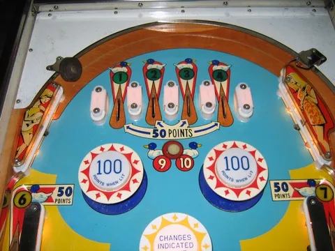 Upper Playfield