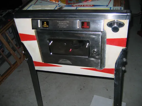 Cabinet - Front