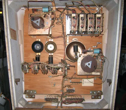 Inside Backbox
