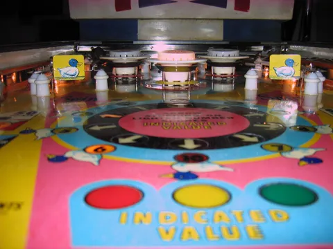 Playfield - Ball View