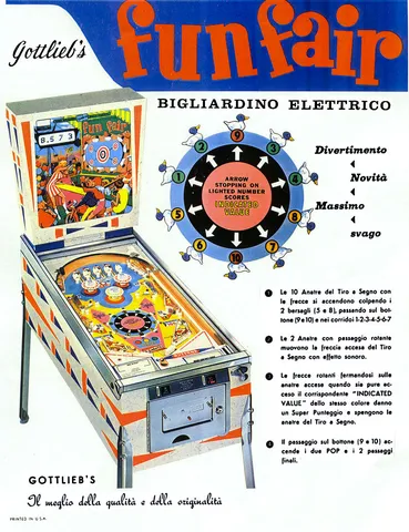 Flyer - Italian Text