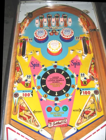 Playfield