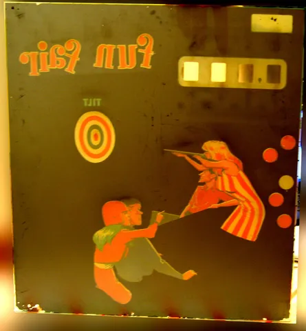 Backglass - Reverse