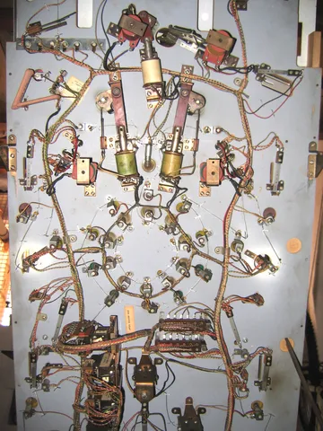 Under Playfield