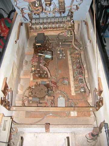 Inside Cabinet