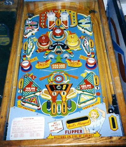 Playfield