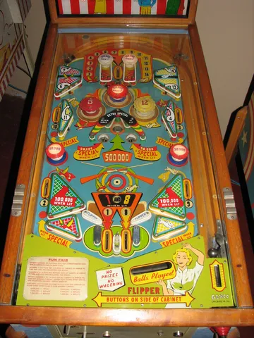 Playfield*