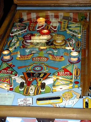 Playfield