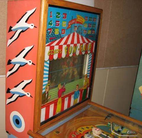 Backbox - Left*