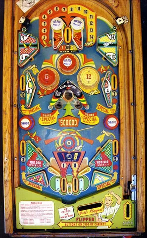 Playfield