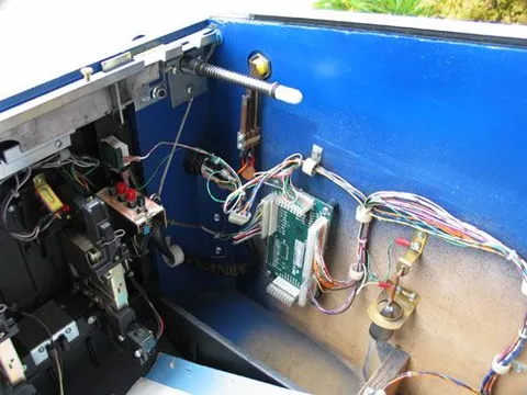 Inside Cabinet