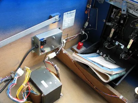 Inside Cabinet
