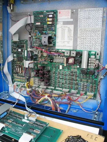 Inside Backbox