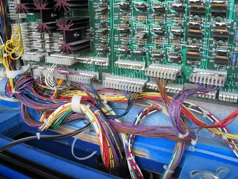 Inside Backbox - Detail
