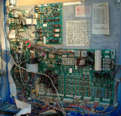 Prototype & Early Production Control Boards