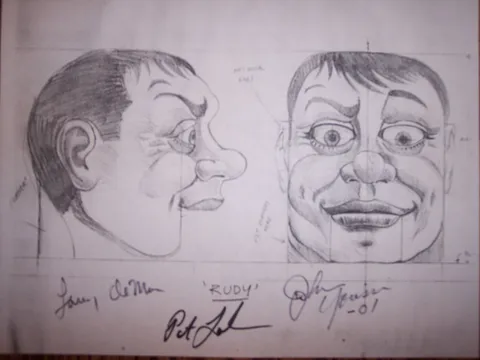 Sketches Of Rudy*