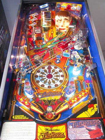 Playfield
