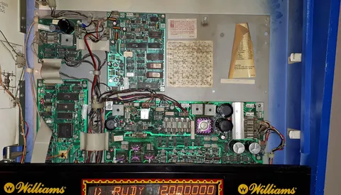 System 11 Sound Board and Adapter*