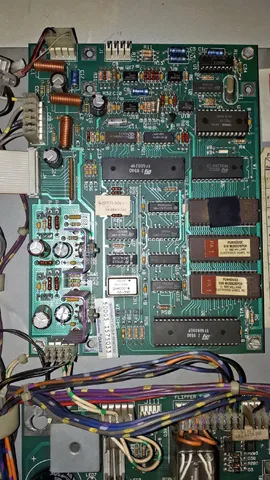 System 11 Sound Board*