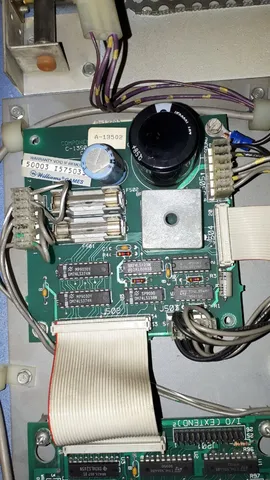 System 11 Adapter Board with PA-1 ROMs*