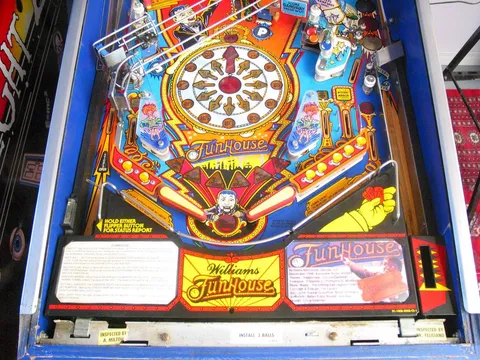 Lower Playfield