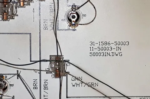 System 11 Backbox Insert - Reverse - Detail*