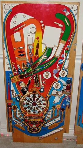 Blank Playfield