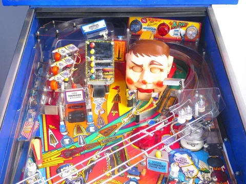 Upper Playfield