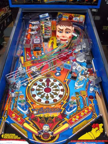 Playfield