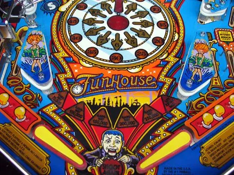 Lower Playfield