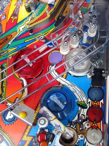 Middle Right Playfield