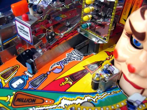 Playfield - Detail
