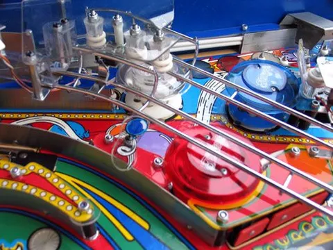 Playfield - Detail