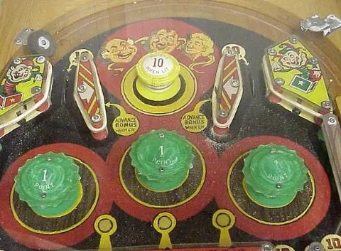 Upper Playfield