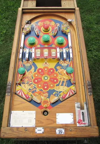 Playfield
