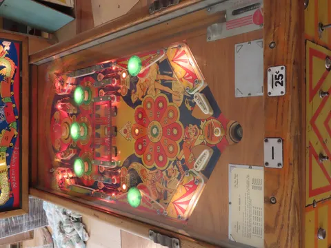 Illuminated Playfield